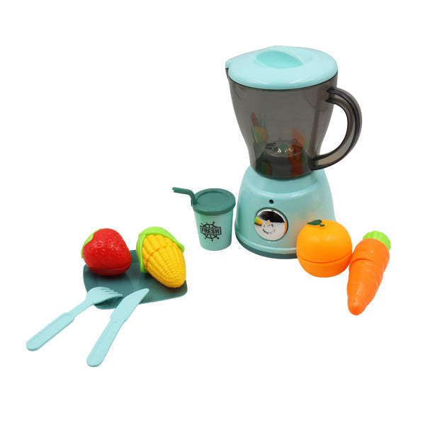 Set de cocina licuadora con sonido