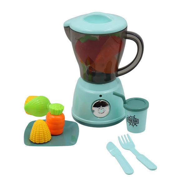 Set de cocina licuadora con sonido