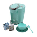 Set de cocina máquina de café con luz y sonido