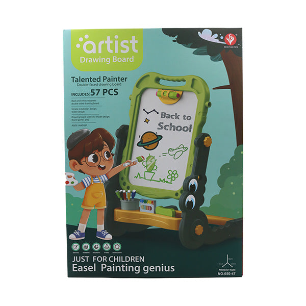 Pizarra para dibujar y juegos