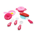 Juego de cocina con 12 piezas