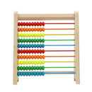 Juguete abaco de colores