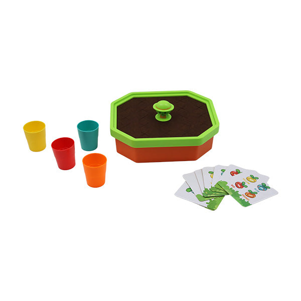 Juego de granja con accesorios