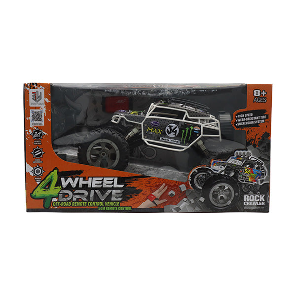 Vehículo r/c 1:12 speed 4x4