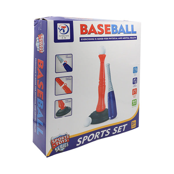 Set de juego baseball