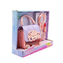 Set de maquillaje con bolsito