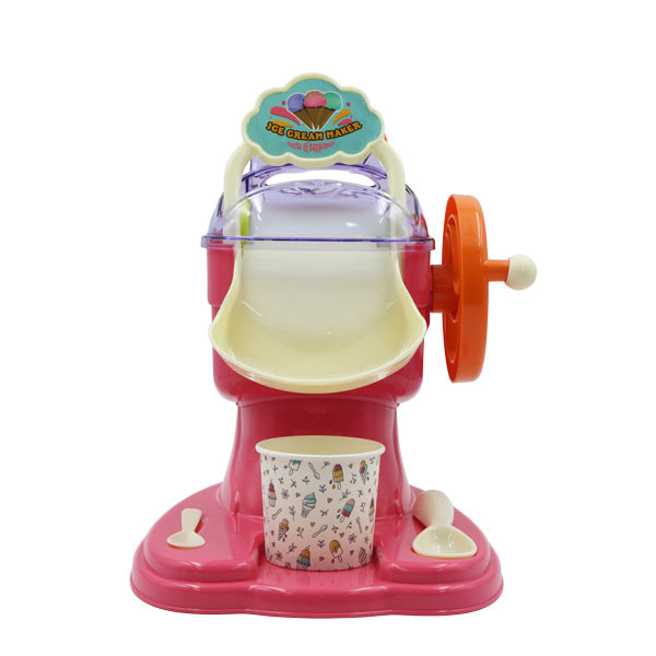 Máquina de hacer helados