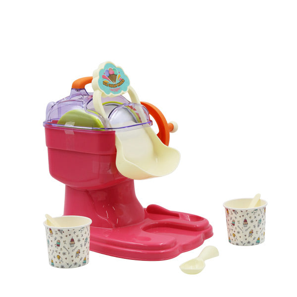 Máquina de hacer helados