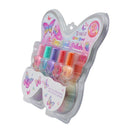 Set de esmaltes para uñas de 5 piezas