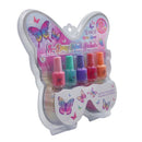 Set de esmaltes para uñas de 5 piezas