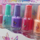 Set de esmaltes para uñas de 5 piezas