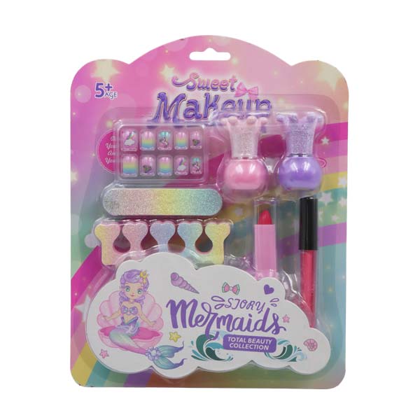 Set de manicure para niña