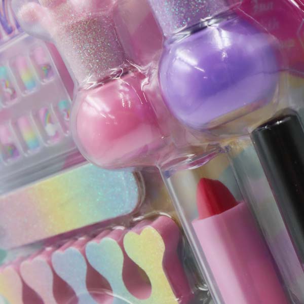 Set de manicure para niña