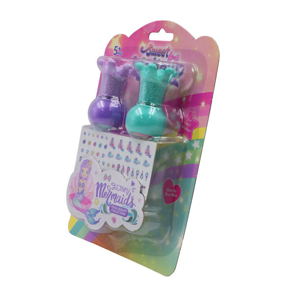 Set de manicure para niña