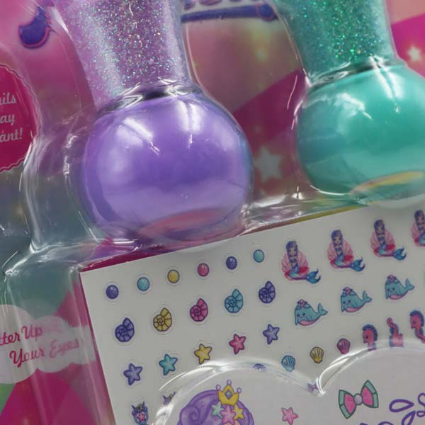 Set de manicure para niña