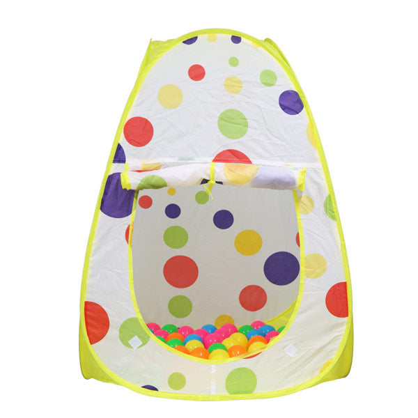 Tienda de juegos con bolitas