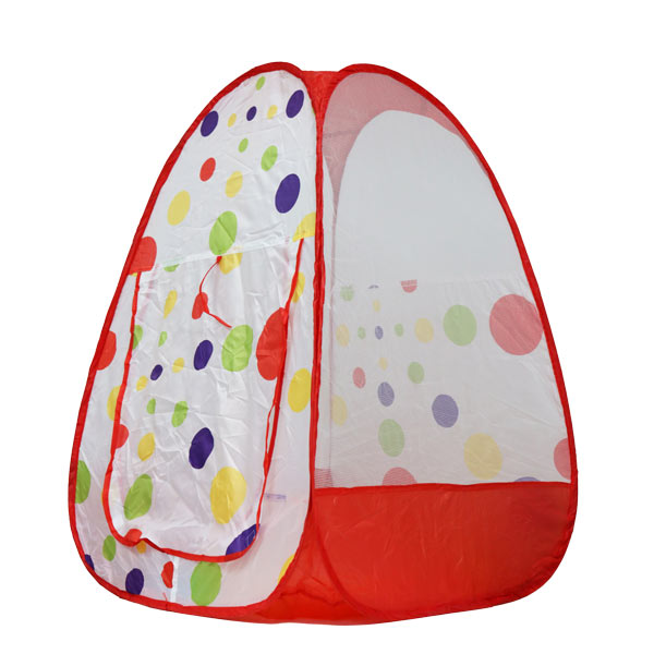 Tienda de juegos con bolitas