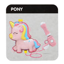 Mochila unicornio con lanzador de agua