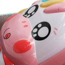 Mochila unicornio con lanzador de agua