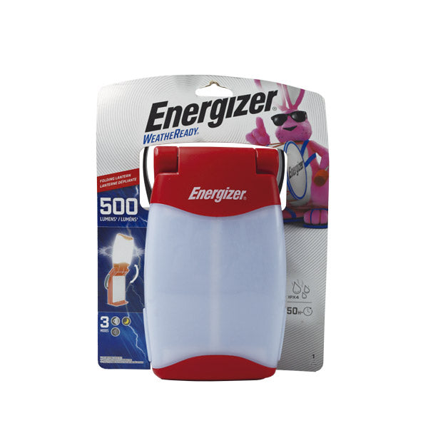 Lampara Energizer para exteriores.