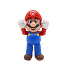 Figura 4" 3pack reino champiñón Super Mario
