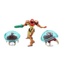Figura 2.5" 3pack samus Metroid