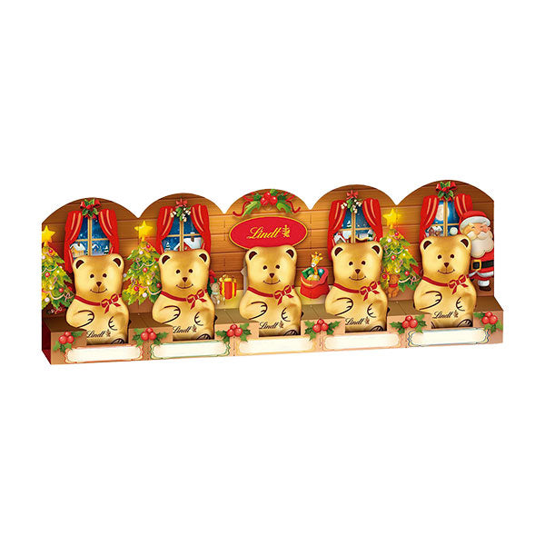 Chocolate Teddy Lindt 50 gramos