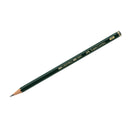 Lápiz grafito diseño 6H Faber Castell.