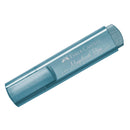 Resaltador metálico magnificen Faber Castell.