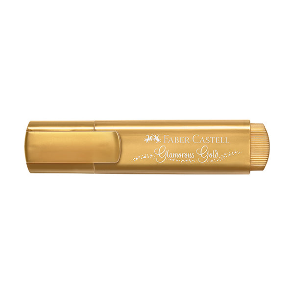 Resaltador Textliner Metálico Glamorous Gold
