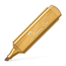 Resaltador Textliner Metálico Glamorous Gold