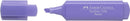 Resaltador Textliner Ice 1546 Lila Ud