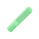 Resaltador textliner pastel verde claro