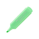 Resaltador textliner pastel verde claro