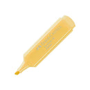 Resaltador textliner pastel vainilla