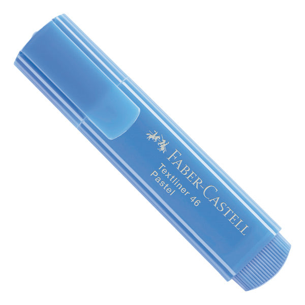 Resaltador Textliner Pastel Aqua