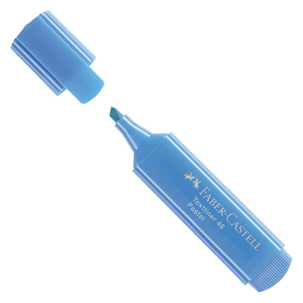 Resaltador Textliner Pastel Aqua