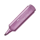 Resaltador Textliner Metálico Brillante Ruby