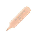 Resaltador textliner pastel piel