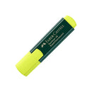 MARCADOR AMARILLO 48-07 TEXT NO.154807 FABER CASTE