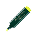 MARCADOR AMARILLO 48-07 TEXT NO.154807 FABER CASTE