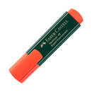 MARCADOR TEXTLINER NARANJA 154815 FABER CASTELL