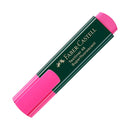 Resaltador textliner rosado