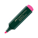 Resaltador textliner rosado