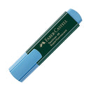 MARCADOR TEXTLINER CELESTE 154851 FABER CASTELL