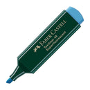 MARCADOR TEXTLINER CELESTE 154851 FABER CASTELL