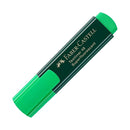 Resaltador textliner verde
