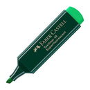 Resaltador textliner verde