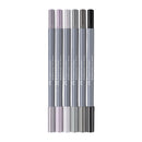 Marcador Grey 6 unidades Faber Castell