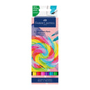 Marcador Candy 6 unidades Faber Castell